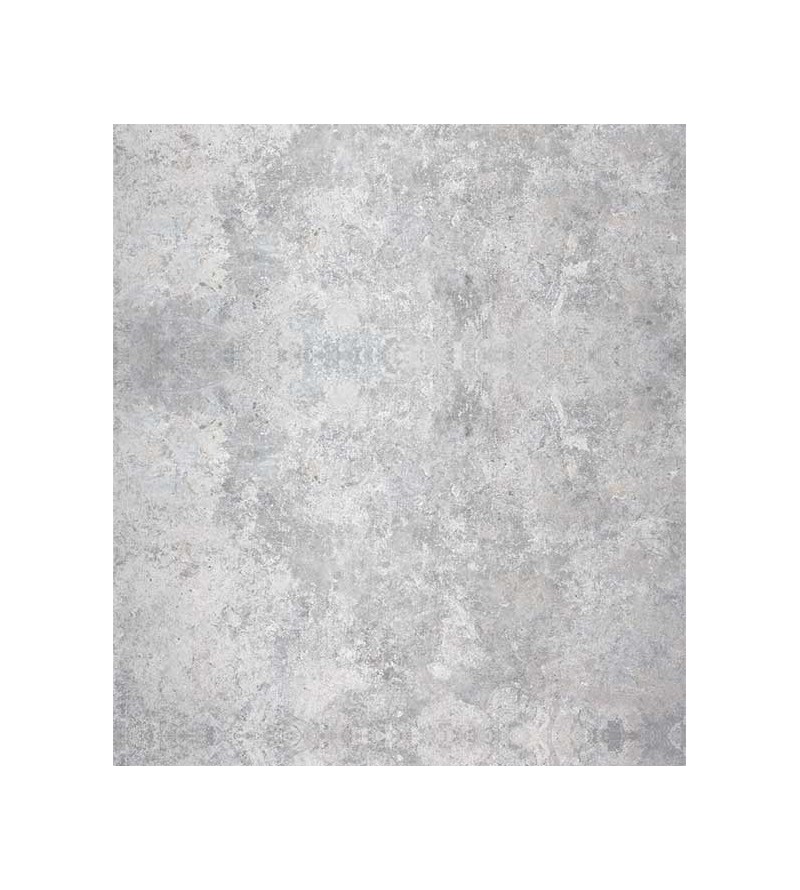 Papel de parede modelo concreto em tons acinzentados - Concreto 09