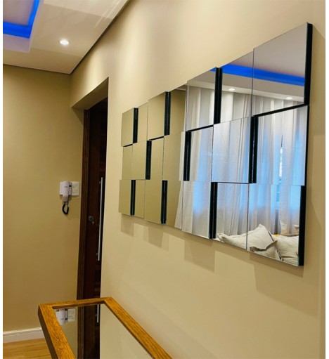 Espelhos de Vidro...