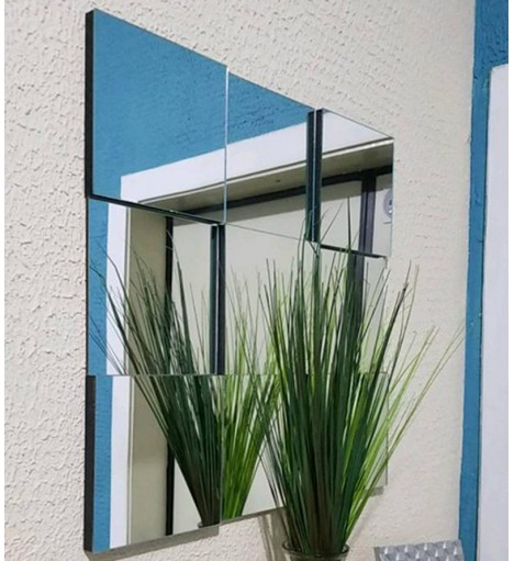 Espelhos de Vidro...