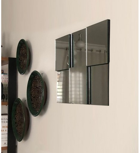 Espelhos de Vidro...