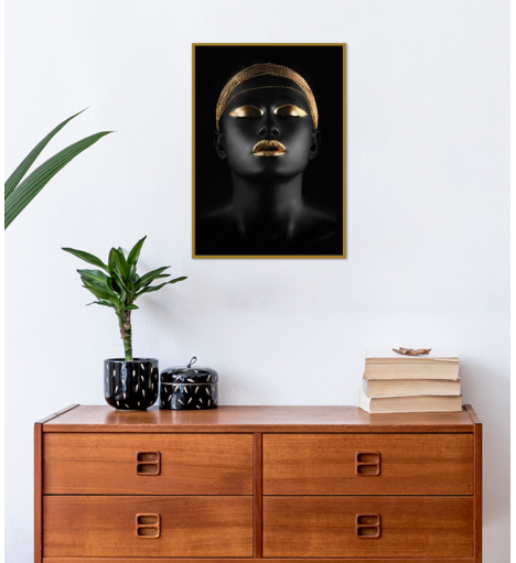 Quadro Decorativo Tela...