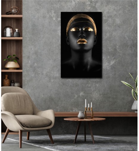 Quadro Decorativo Tela...