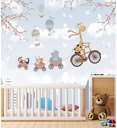 Papel de Parede Foto Mural...