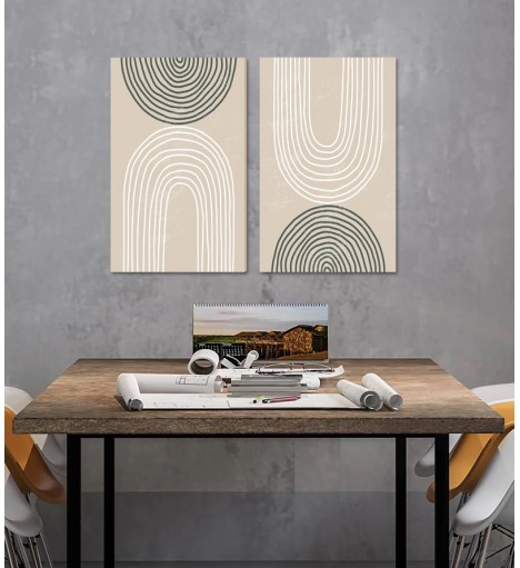 Quadro Decorativo 2 Telas...