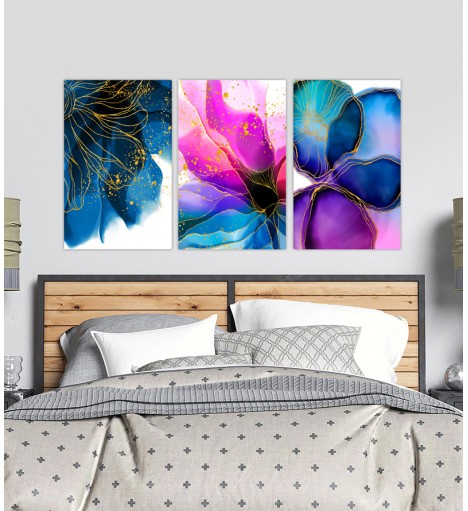 Quadro Decorativo Telas...