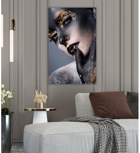 Quadro Decorativo em Tela...