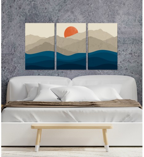 Quadro Decorativo Telas...