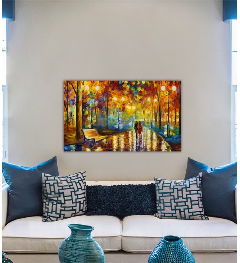 Quadro Decorativo Tela...