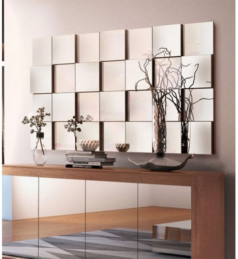 Espelhos de Vidro...