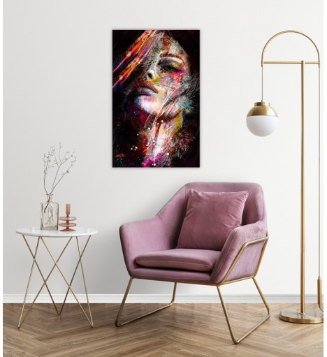 Quadro Decorativo Tela...