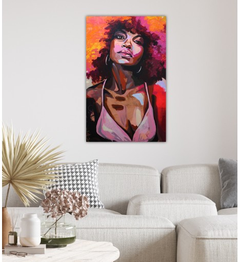 Quadro Decorativo Tela...