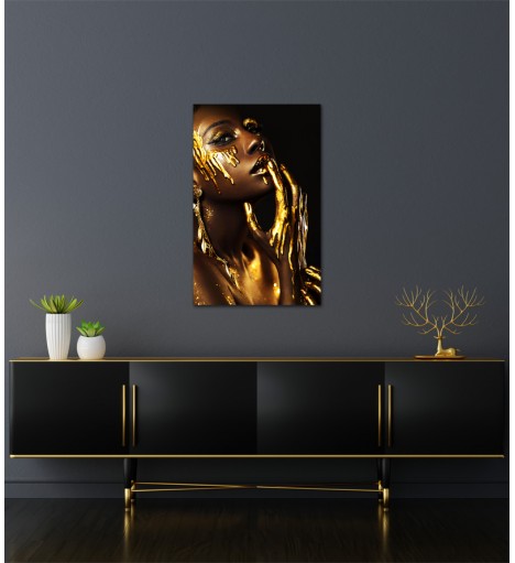 Quadro Decorativo Tela...