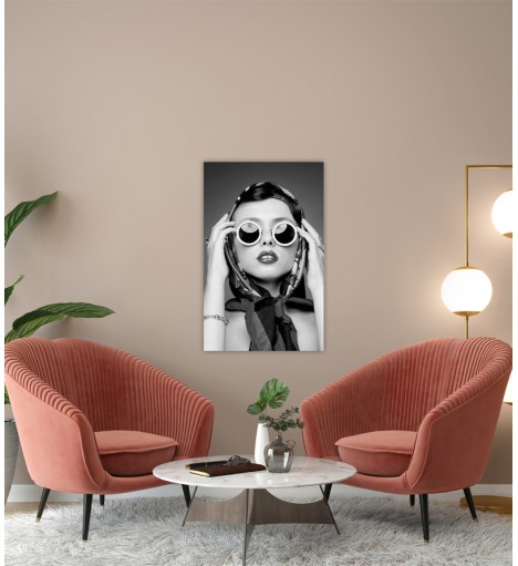 Quadro Decorativo Tela...