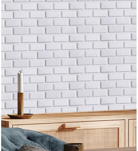 Placa Decorativa de Parede...