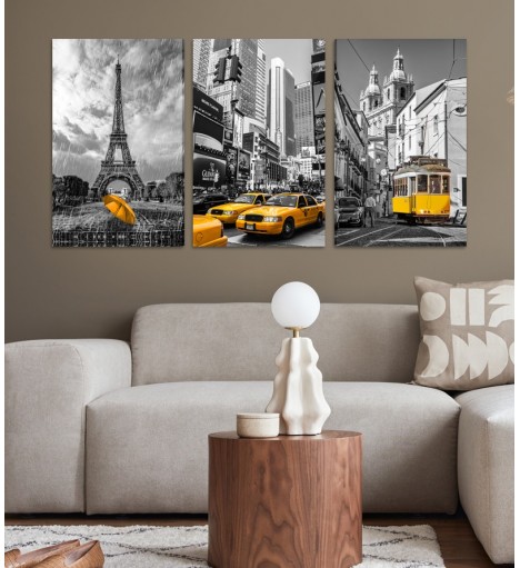 Quadro Decorativo Telas...