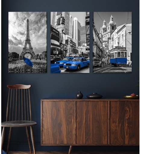 Quadro Decorativo Telas...