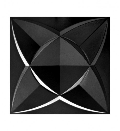 Placa Preta Decorativa...