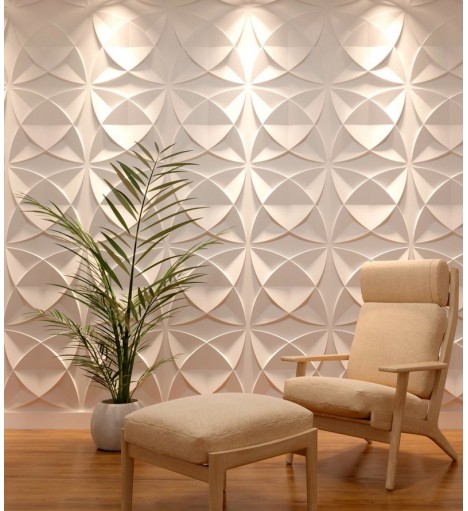 Placa Branca Decorativa...