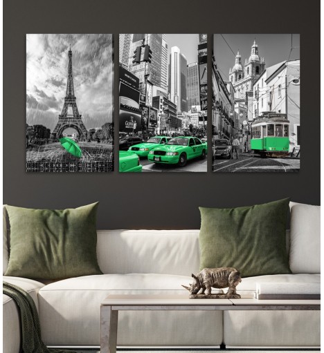 Quadro Decorativo Telas...