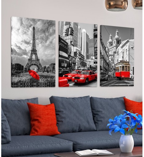 Quadro Decorativo Telas...