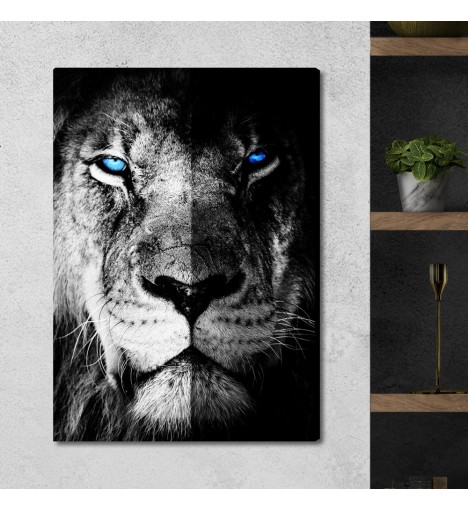 Quadro Decorativo em Tela...