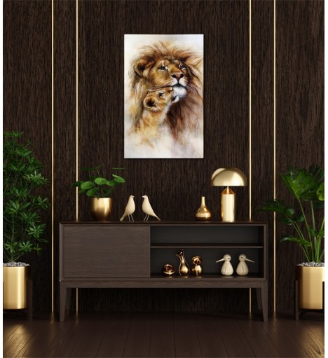 Quadro Decorativo em Tela...