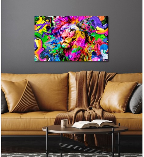 Quadro Decorativo em Tela...