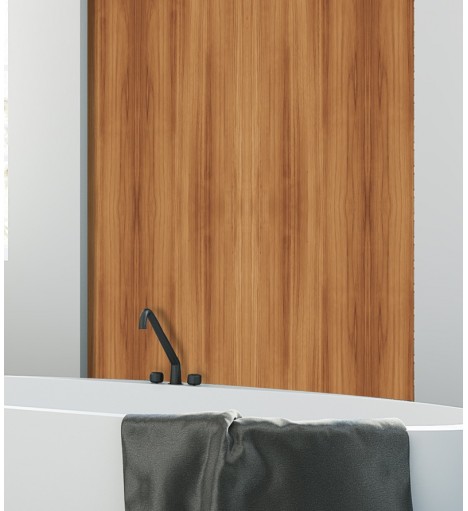 Papel de Parede Madeira em...