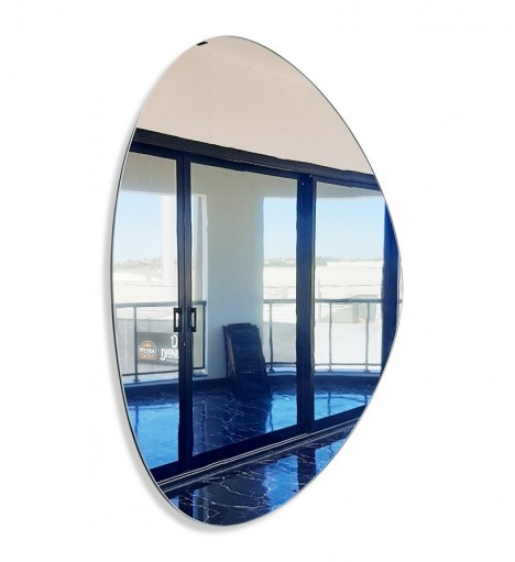 Espelho Orgânico Decorativo...