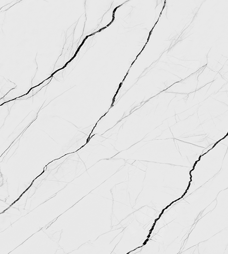 Papel de Parede Foto Mural Mármore Calacata Cinza