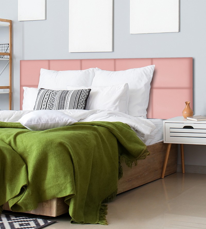 Cabeceira Veludo Modular 30x40cm Estofada para...