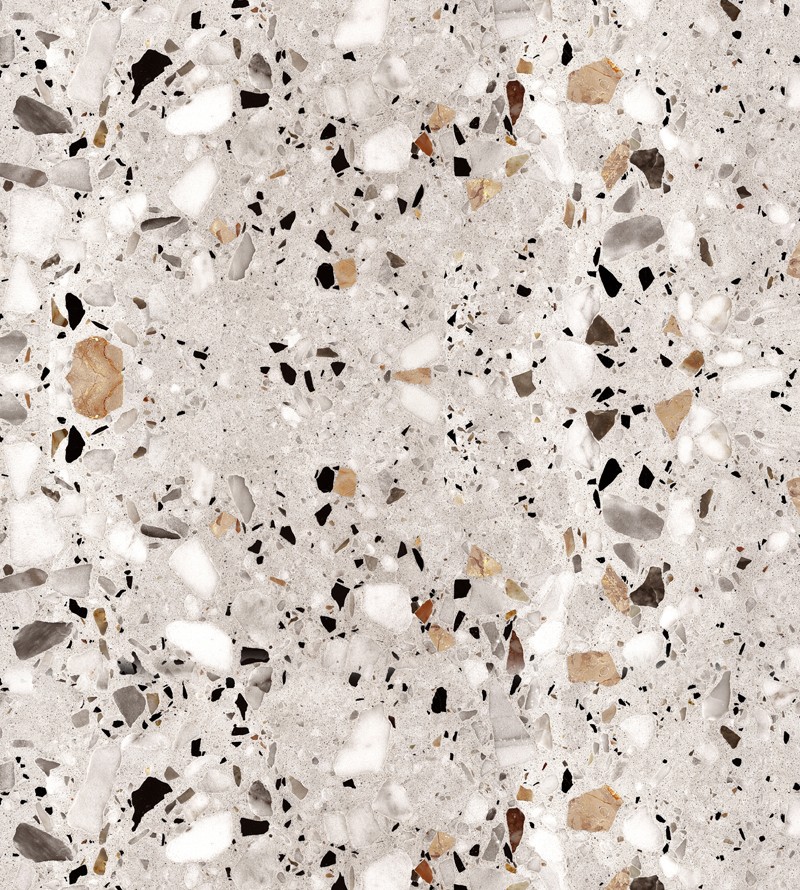 Papel de Parede Granilite Terrazzo