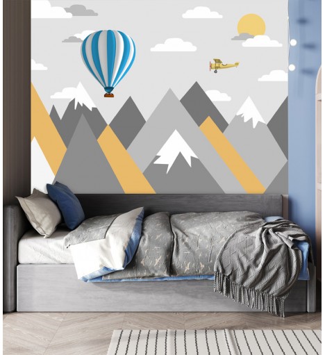 Papel de Parede Foto Mural...