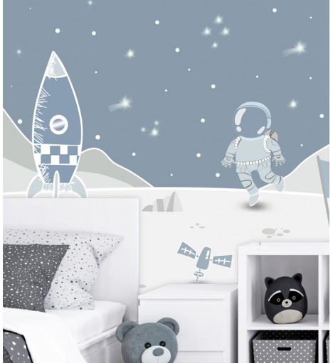 Papel de Parede Infantil...