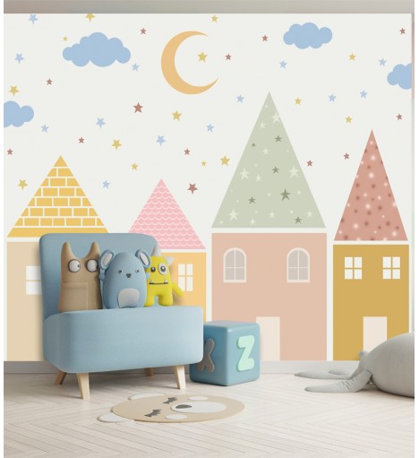 Papel de Parede Foto Mural...