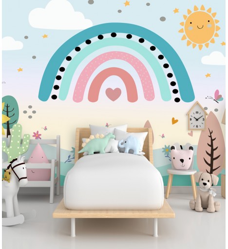 Papel de Parede Foto Mural...