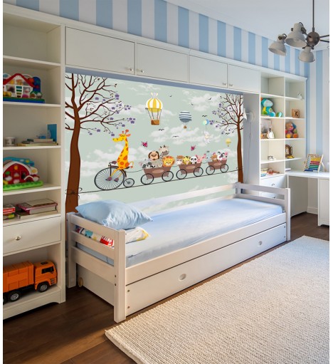 Papel de Parede Foto Mural...