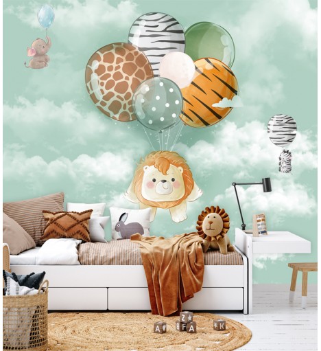 Papel de Parede Foto Mural...