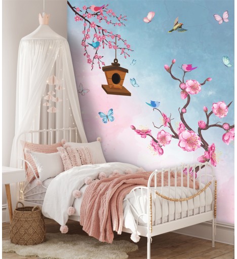 Papel de Parede Foto Mural...