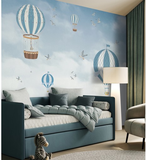 Papel de Parede Foto Mural...