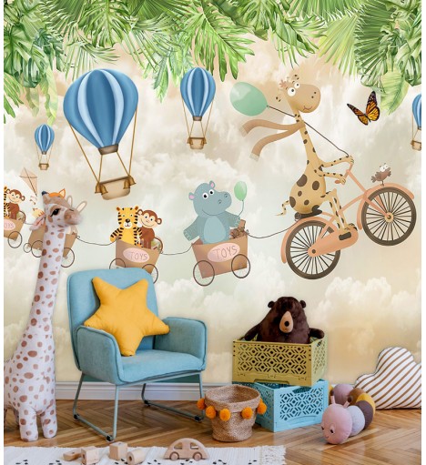 Papel de Parede Foto Mural...