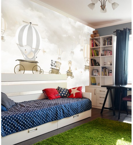 Papel de Parede Foto Mural...