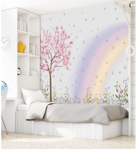 Papel de Parede Foto Mural...