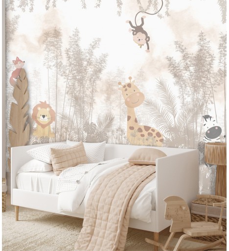 Papel de Parede Foto Mural...