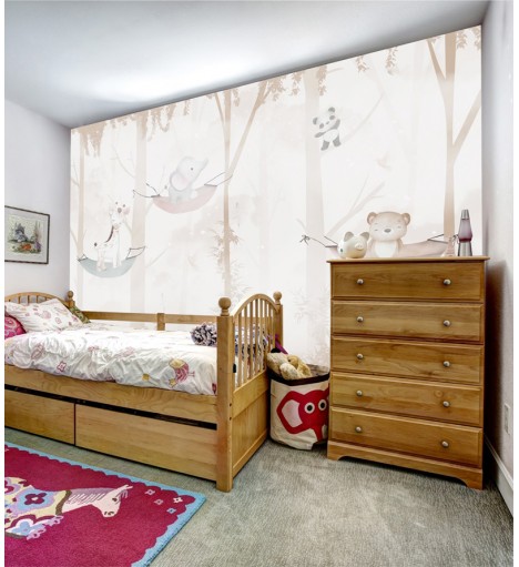 Papel de Parede Foto Mural...