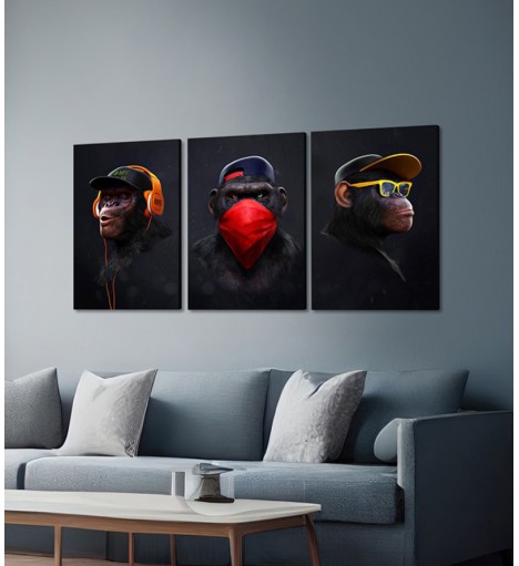 Quadro Decorativo Telas...