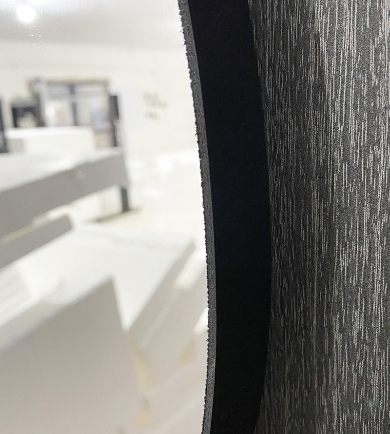 Kit 3 Espelhos Orgânico Decorativo com Borda em...