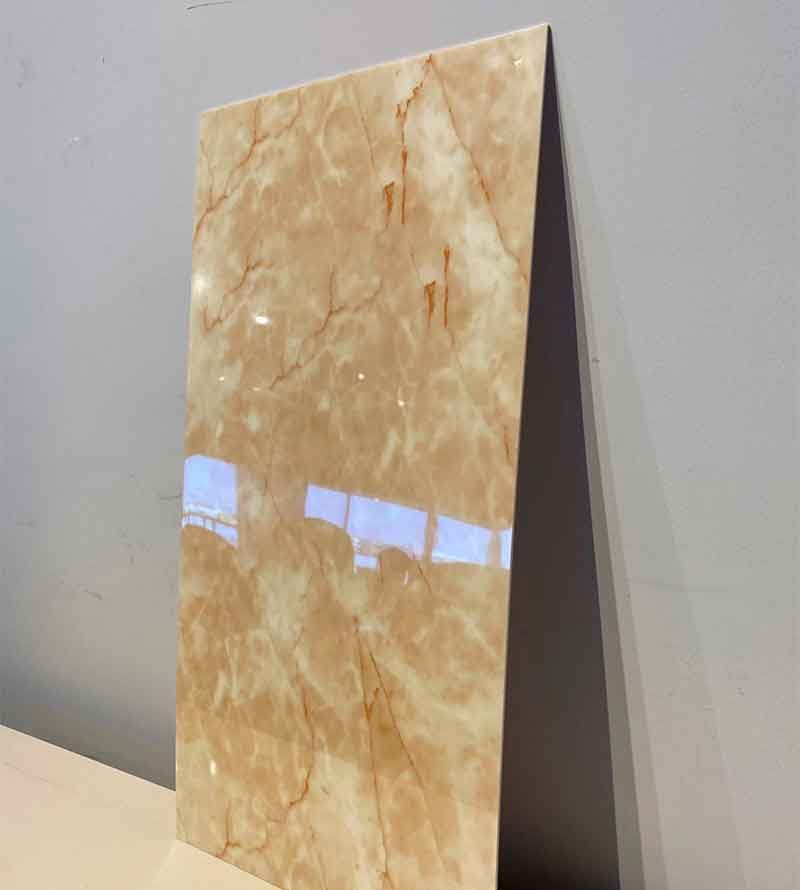 Placa Mármore Espuma Revestimento Autocolante