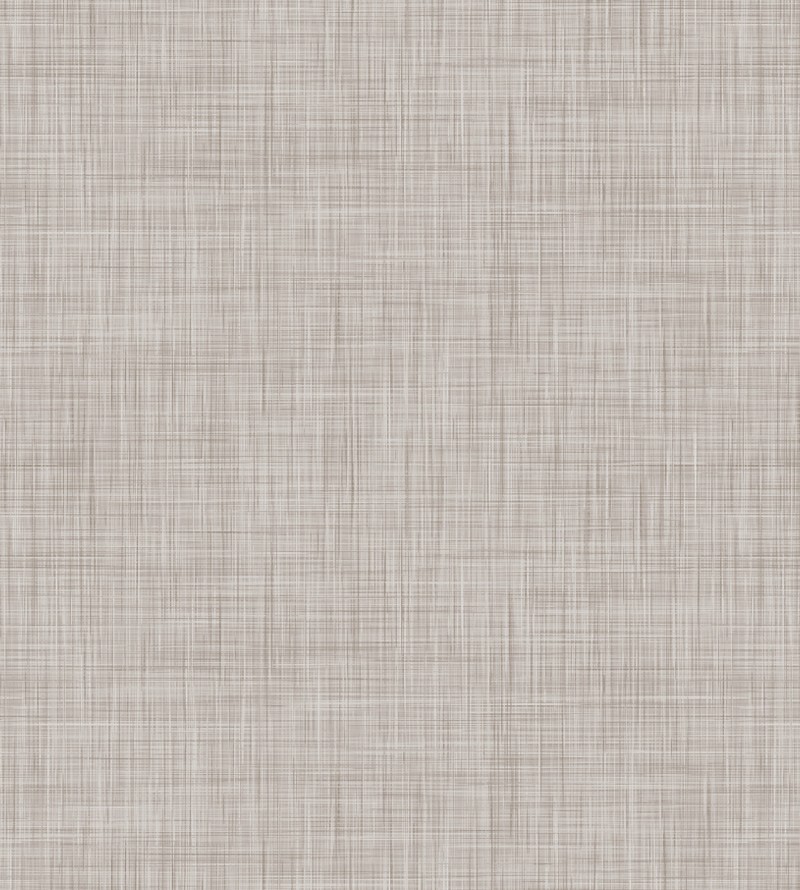 Papel de Parede Estilo Tecido Linho Bege