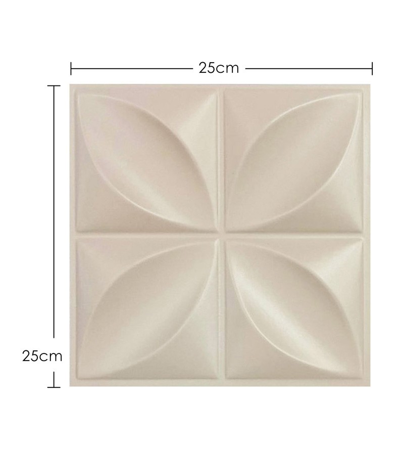 Placa Decorativa Colorida Revestimento de...